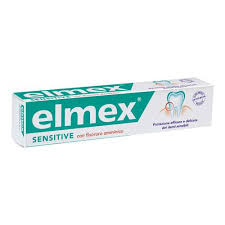 DENTIFRICIO ELMEX SENSITIVE VERDE ML.75